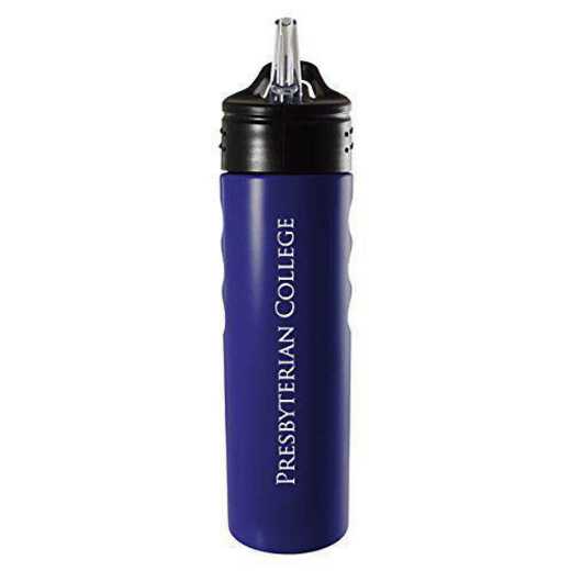 BOT-400-BLU-PRESBY-IND: LXG 400 BOTTLE BLU, Presbyterian College